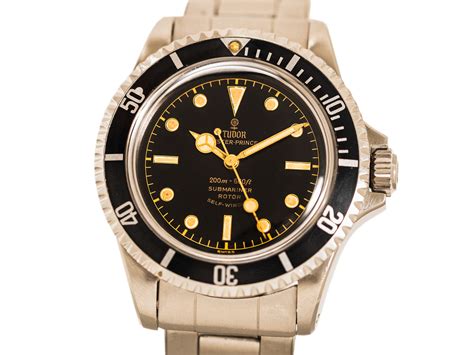 tudor rolex crown